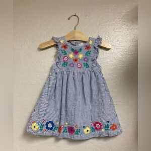 $18 ADD ON next uk dress hanna andersson tea collection quincy mae rylee + cru